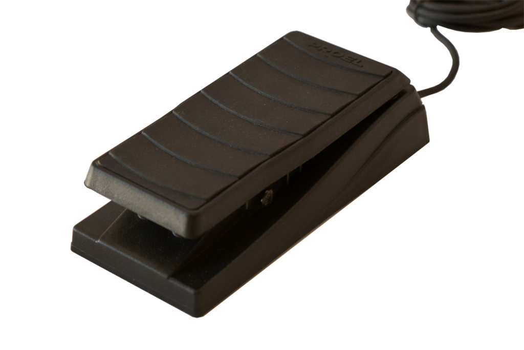 Foot pedals HSL Töpferscheiben